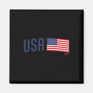 Aimant Coupe du Monde des Supporters de Football Usa 2026