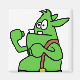 Aimant Coups de poing du dindon Wizard101