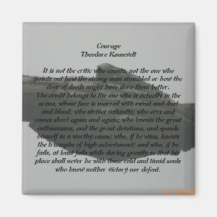 Aimant Courage