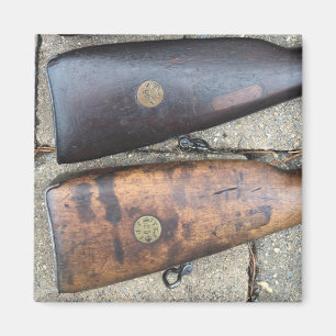 Aimant courant finlandais de disque de M27 Mosin