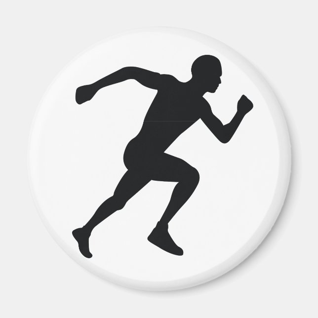 Aimant Coureur (Devant)