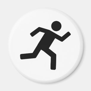 Aimant Coureur - courant