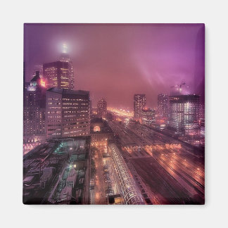 Aimant Coureur de lames