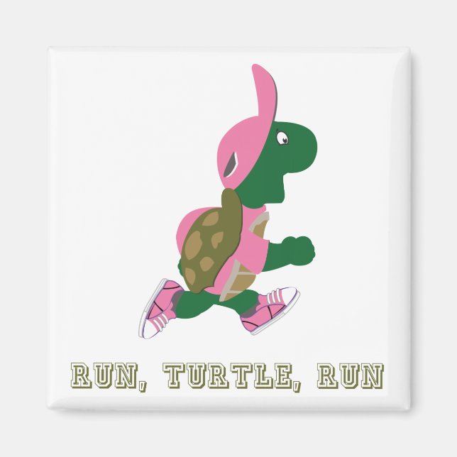 Aimant Courez, Tortue, Courez (Devant)