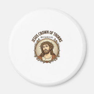 Aimant Couronne d'épines de Jésus Couronne d'épines botan