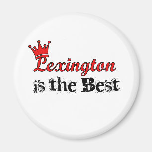 Aimant Couronne Lexington