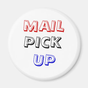 AIMANT COURRIER, CHOISIR, HAUT