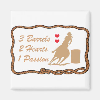 Aimant Course de barils