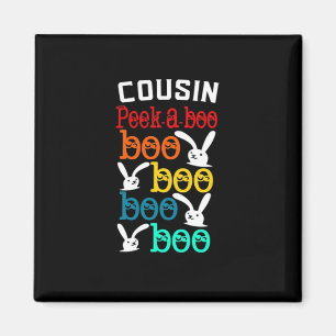 Aimant Cousin Bunny Jeu Pour La Nouveauté