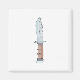 Aimant Couteau
