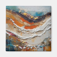 Couteau de palette peinture fortement plâtre en te
