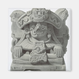 Aimant Couteau utilisé pour couper les coeurs du