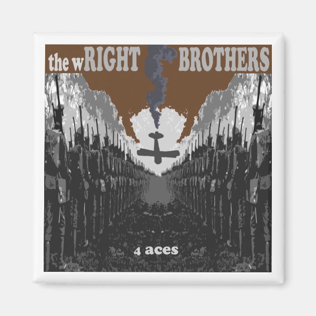 Aimant Couverture (Devant)