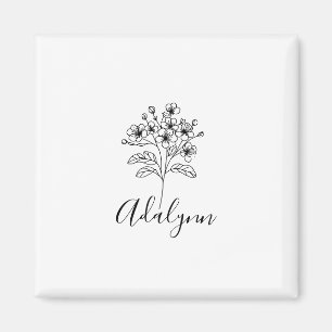 Aimant Couverture en polaire