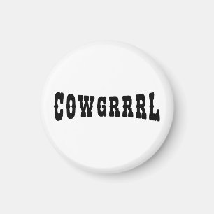 AIMANT COWGRRRL