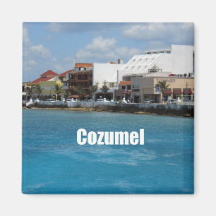 Aimant Cozumel