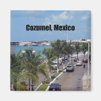 Cozumel, Mexique