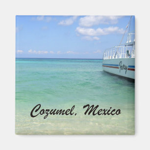 Aimant Cozumel, Mexique