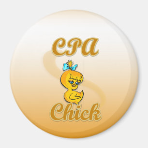 Aimant CPA Chick