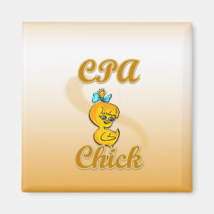 Aimant CPA Chick