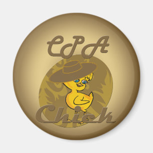 Aimant CPA Chick #6