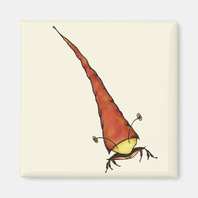 Aimant crabe (Devant)