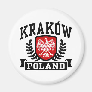 Aimant Cracovie Pologne