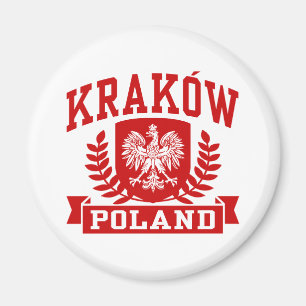 Aimant Cracovie Pologne