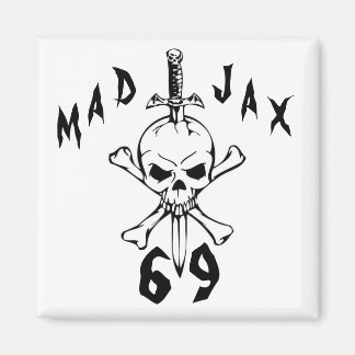 Aimant Crâne Mad Jax 69
