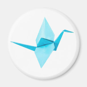 Aimant Crane Origami