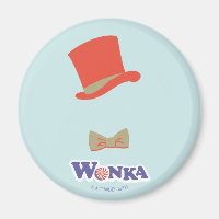 Cravate Wonka Top Hat & Bow