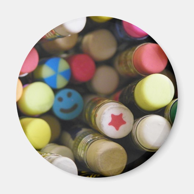Aimant crayons (Devant)