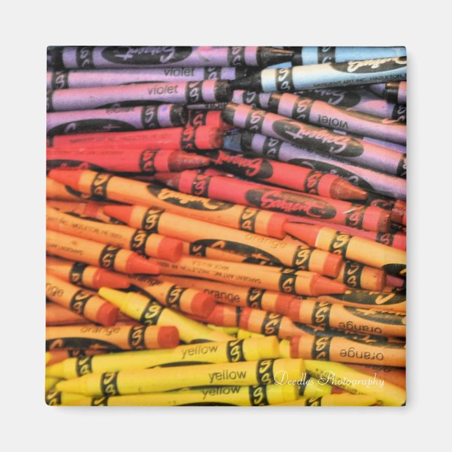Aimant Crayons (Devant)