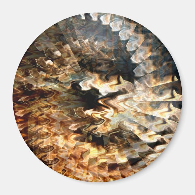 Aimant Crazy Storm...... (Devant)