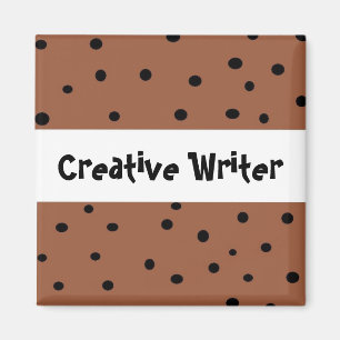 Aimant Créatif Writer