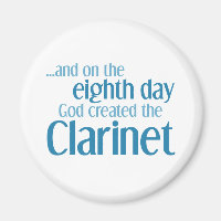 Création de Clarinet