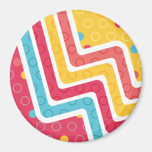 Aimant Création de figure géométrique