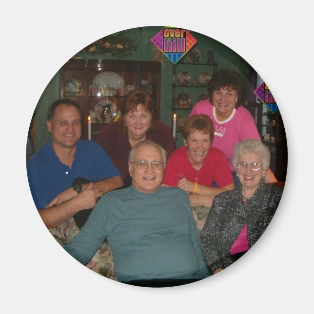 Aimant Créations AnnabelleJoy (Devant)