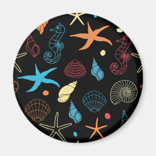 Aimant Créatures marines