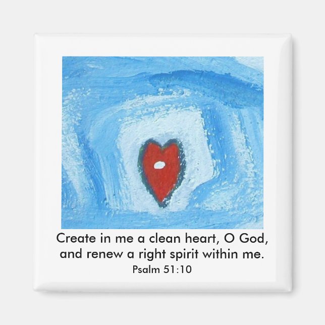 AIMANT CRÉER EN MOI - 1118 (Devant)