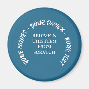 Aimant Créez les vôtres