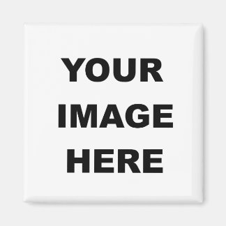 Aimant Créez / Personnaliser votre propre