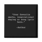 Créez votre propre devis