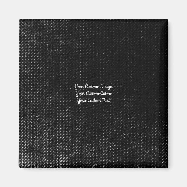 Aimant Créez votre propre personnalisation (Devant)