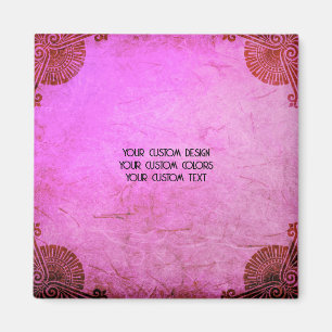 Aimant Créez votre propre personnalisation personnalisée