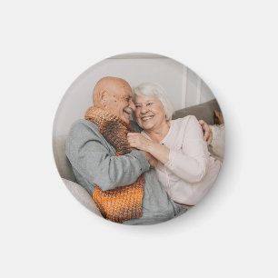 Aimant Créez Votre Propre Photo Personnalisée