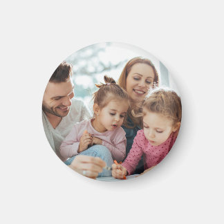 Aimant Créez Votre Propre Photo Personnalisée DIY