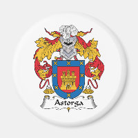 Crest de la famille Astorga