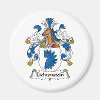 Crest de la famille Lichtenstein