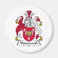 Crest de la famille Wadsworth
